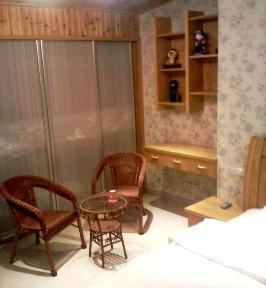 Wuzhen Renjia Ganjie Hotel Tongxiang Ngoại thất bức ảnh