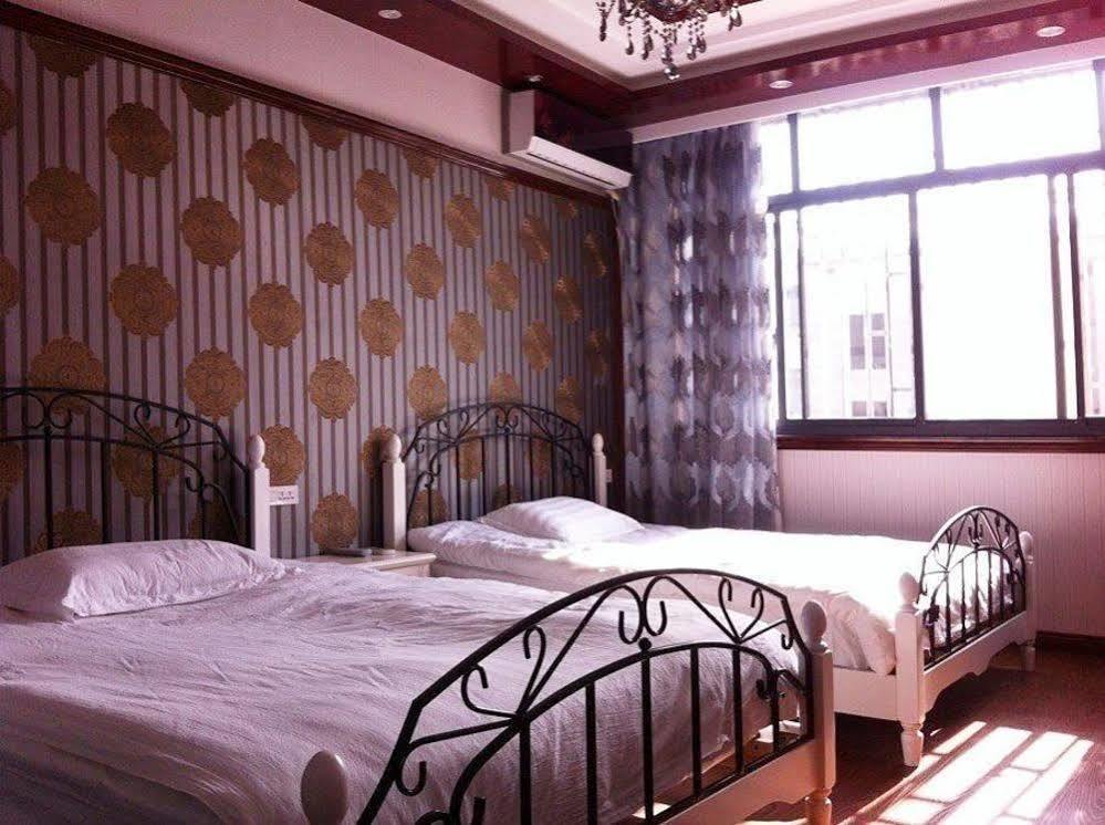 Wuzhen Renjia Ganjie Hotel Tongxiang Ngoại thất bức ảnh