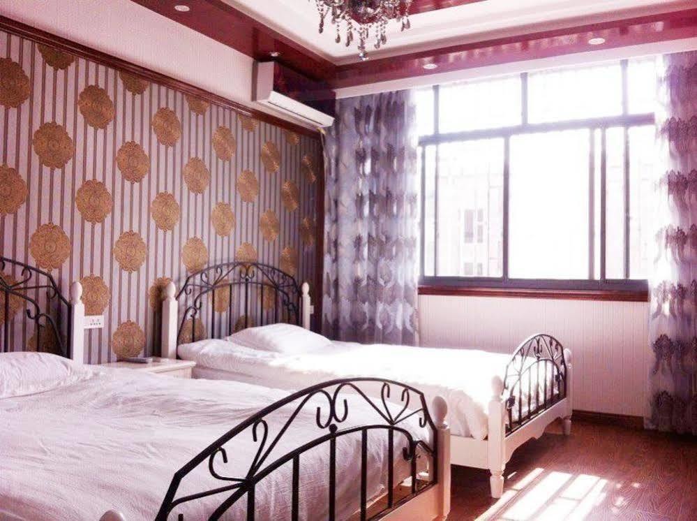 Wuzhen Renjia Ganjie Hotel Tongxiang Ngoại thất bức ảnh